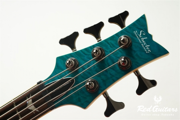 AD-SL-EL5-EXT Stiletto Extreme-5 - Trans Ocean Blue (TOB)